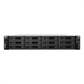 Synology Network Attached Storage RS3621RPxs 2U 12Bay RackStation Diskless