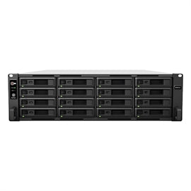 Synology Network Attached Storage RS4021xs+ 3U 16Bay RackStation Diskless