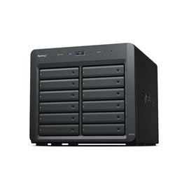 Synology Network Attached Storage DX1215II DiskStation 12bay (Diskless)
