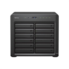 Synology Network Attached Storage DS3622xs+ DiskStation 12bay (Diskless)