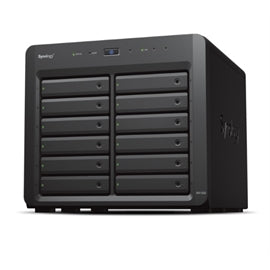 Synology Network Attached Storage DX1222 DiskExpansion 12bay (Diskless)