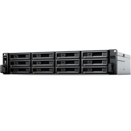 Synology Network Attached Storage RX1222sas RackExpansion 12bay (Diskless)