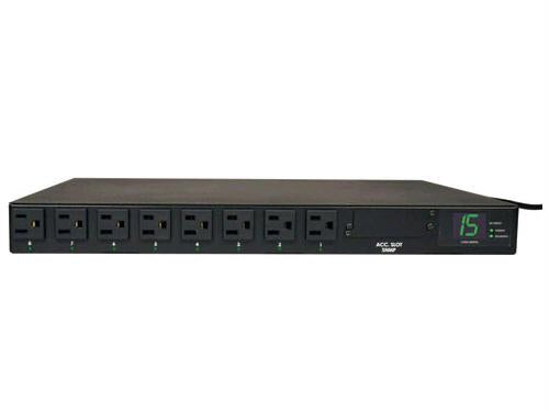 Eaton Tripp Lite Series 1.4kw Single-phase Local Metered Automatic Transfer Swit