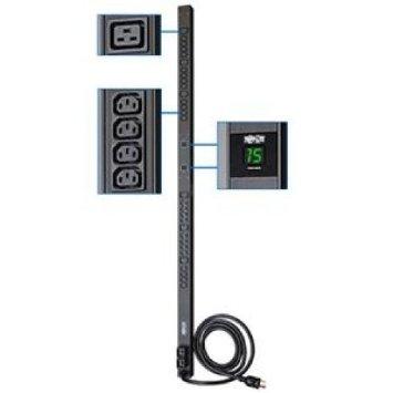Eaton Tripp Lite Series 5.5kw Single-phase 208/230v Basic Pdu, 38 Outlets (32 C1