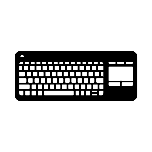 Keyboards sold by Corgitech LLC