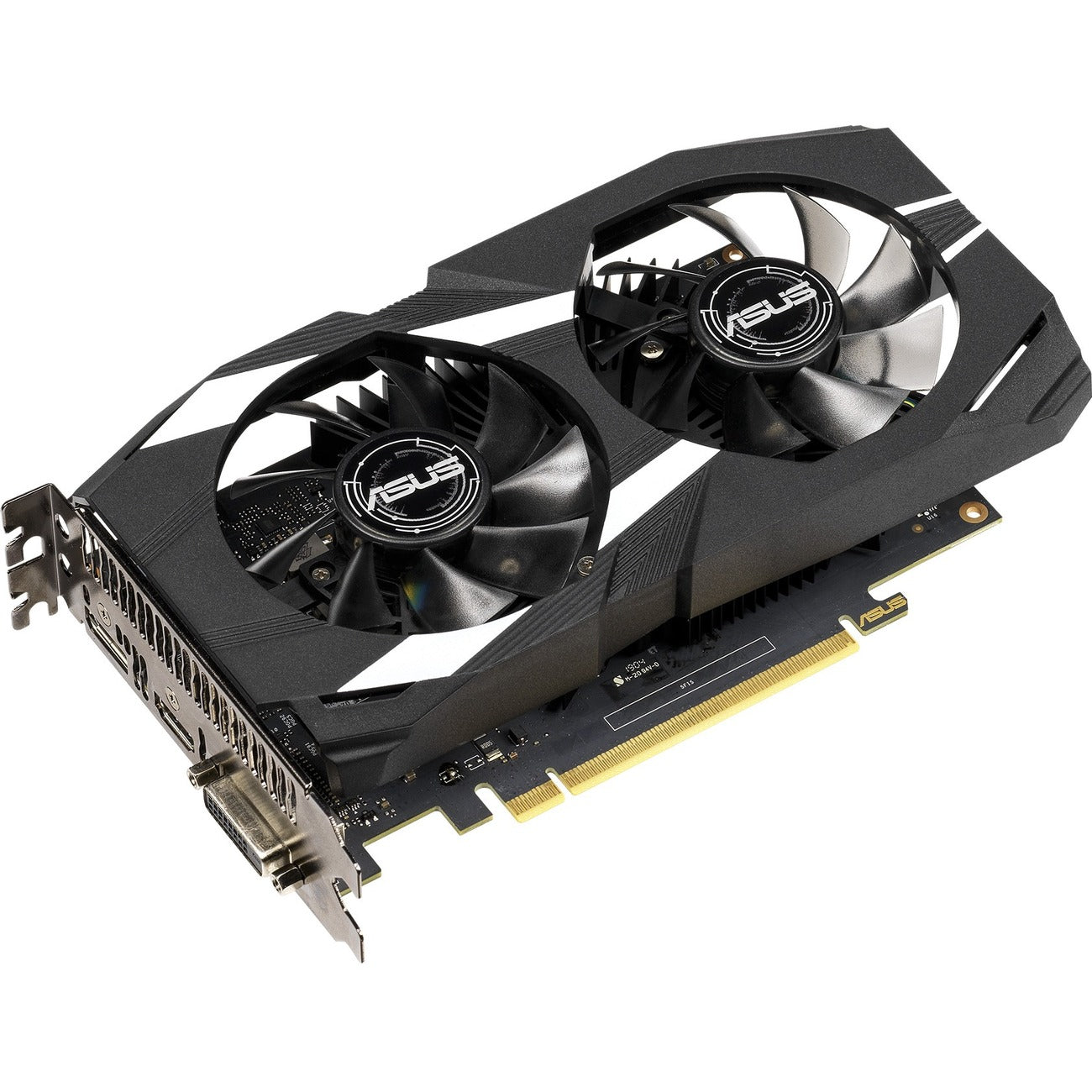 Asus DUAL GeForce GTX 1650 OC Edition 4GB GDDR5 Graphics Card