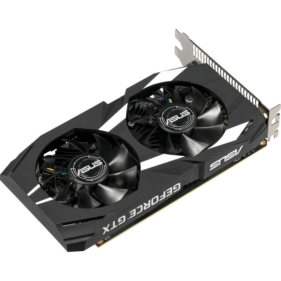 Asus DUAL GeForce GTX 1650 OC Edition 4GB GDDR5 Graphics Card