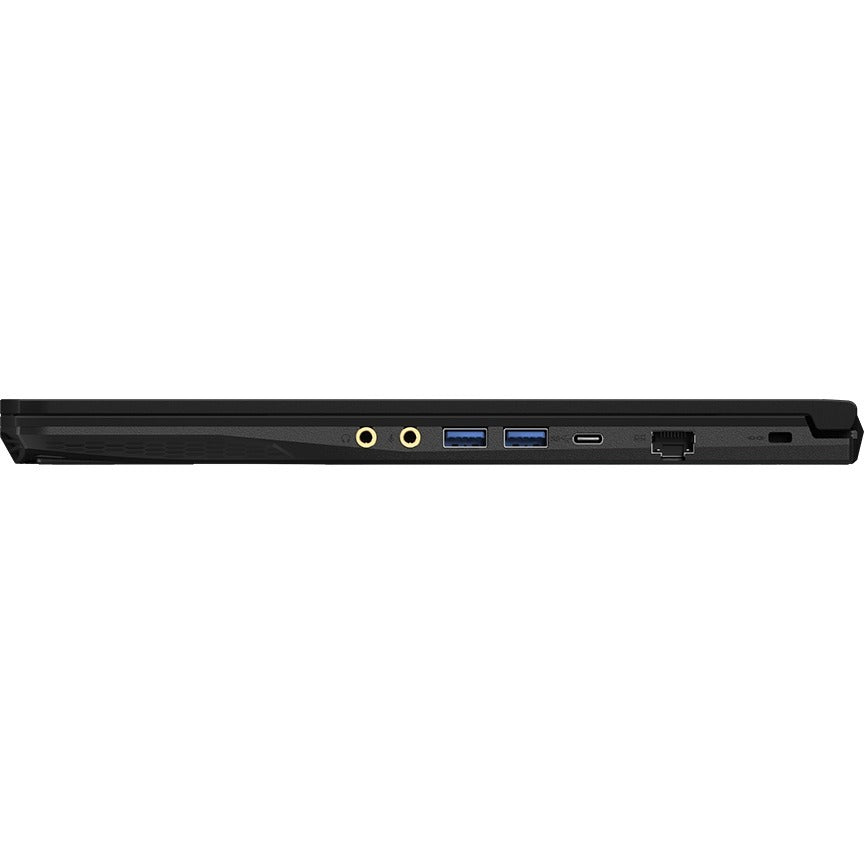 MSI Thin GF63 12HW-001 15.6" FHD Gaming Laptop