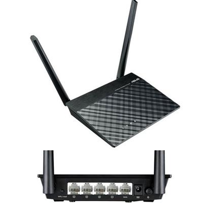 Asus RT-N300 is a Wireless N300 Router