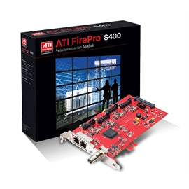 AMD ATI FirePro S400 Synchronization Module