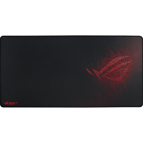 Asus ROG Sheath Gaming Mouse Pad (Black-Red)