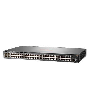 HPE Aruba 2930F 48G 4SFP+ Switch
