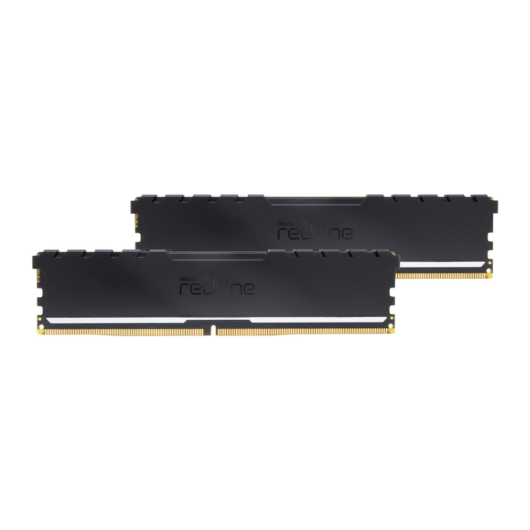 Mushkin Redline 32GB DDR5 6000MHz UDIMM (2 x 16GB) Memory Kit