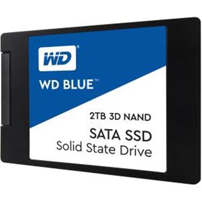 Western Digital Blue 3D NAND SATA SSD 2TB