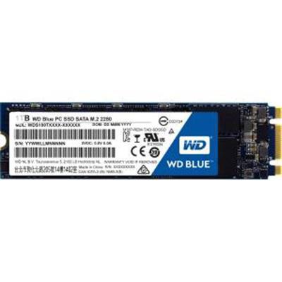 Western Digital Blue M.2 2TB Internal SSD