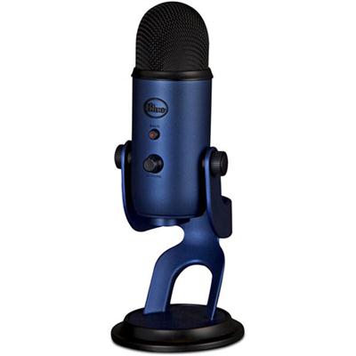Logitech USB Microphone Four Pattern Blue