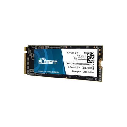 Mushkin Element 4TB M.2 2280 PCIe Gen3 x4 SSD