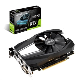 Asus Phoenix GeForce RTX 2060 6GB GDDR6 Graphics Card