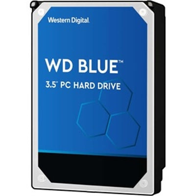 Western Digital Blue 6TB 3.5" SATA Internal HDD