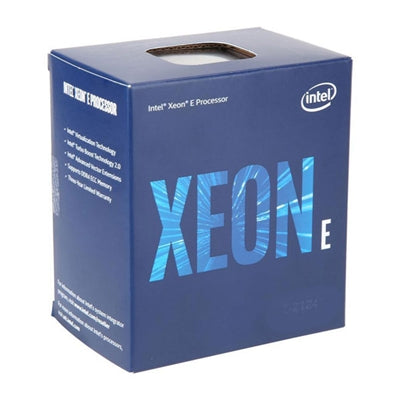 Intel Xeon E E-2176G Processor