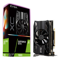 EVGA GeForce GTX 1660 6GB GDDR5 Graphics Card