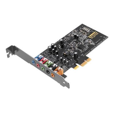 Creative Labs Sound Blaster Audigy Fx PCIe Sound Card