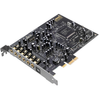 Creative Labs Sound Blaster Audigy Rx PCIe Sound Card