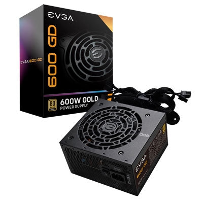 EVGA 600 GD Series Power Supply