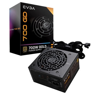 EVGA 700W GD Series Gold Power Supply