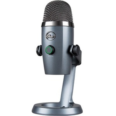 Logitech Yeti Nano Black USB Microphone
