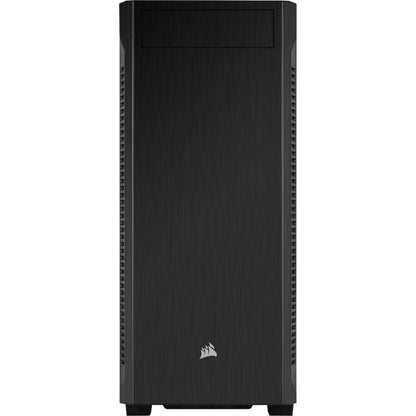 Corsair 110Q Mid-Tower Black Quiet ATX Computer Case