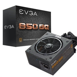 EVGA 850 BQ Power Supply