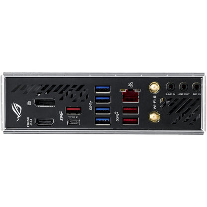 Asus ROG Strix X570-I  mini-ITX Gaming Motherboard
