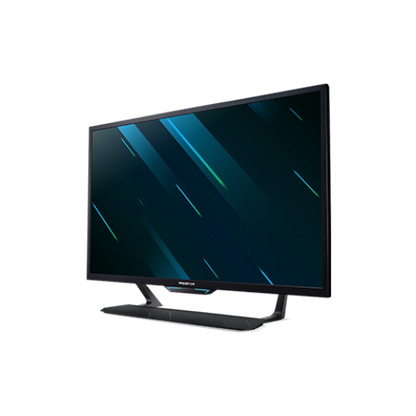Acer Predator CG437K Pbmiiippuzx 3840 x 2160 4K UHD LED Monitor