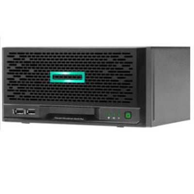 HPE ProLiant MicroServer Gen10 Plus E-2224 S100i 4LFF-NHP 1TB 180W External PS Server
