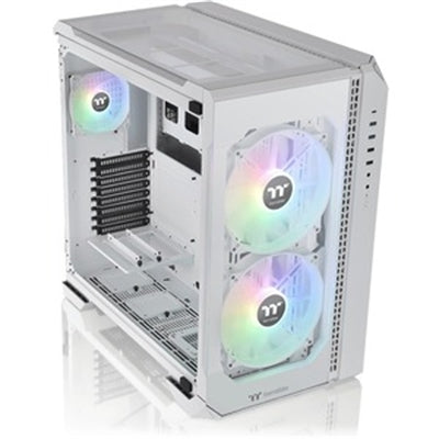Thermaltake View 51 Tempered Glass Snow Case