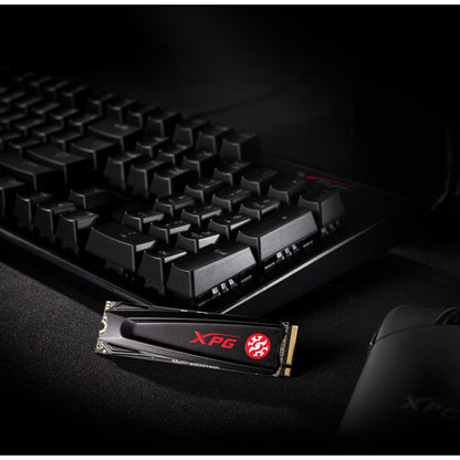 XPG 512GB Gammix S5 M.2 2280 PCIe 3.0 x4 Internal SSD