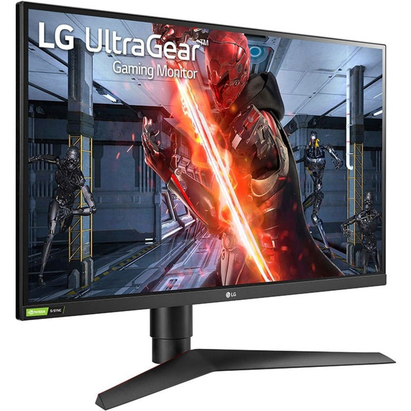 LG UltraGear 27GN750-B 27" Full HD LED Gaming LCD Monitor