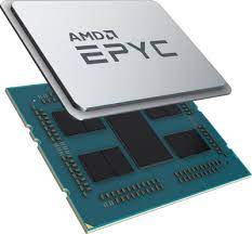 AMD EPYC Model 7232P 8C