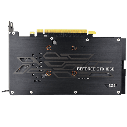 EVGA GeForce GTX 1650 SC Ultra Gaming 4GB GDDR6 Graphics Card