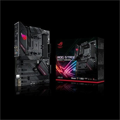 Asus ROG Strix B550-F Gaming (WiFi 6) AMD AM4 (3rd Gen Ryzen) ATX gaming motherboard