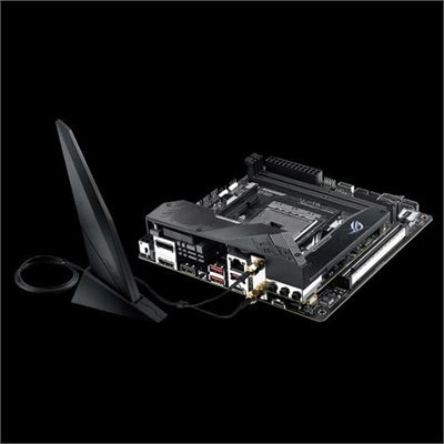 Asus ROG Strix B550-I Gaming AMD AM4 (3rd Gen Ryzen) Mini-ITX SFF gaming motherboard