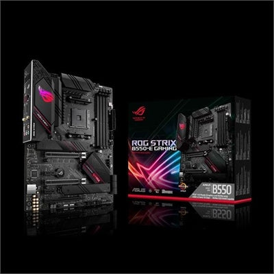 Asus ROG Strix B550-F Gaming AMD AM4 (3rd Gen Ryzen) ATX gaming motherboard