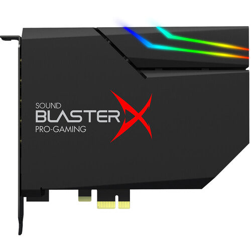 Creative Labs Sound BlasterX AE-5 Plus Sound Card