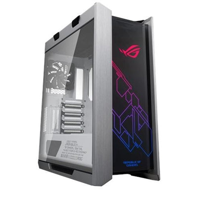 ASUS ROG Strix Helios GX601 White Edition RGB Mid-Tower Computer Case