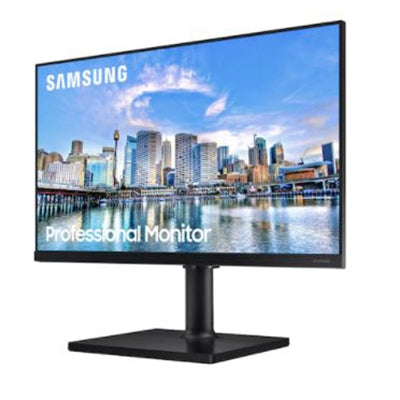 Samsung 27in 16:9 IPS panel 75Hz 1920x1080, fully adjustable stand HDMI DP USB Monitor