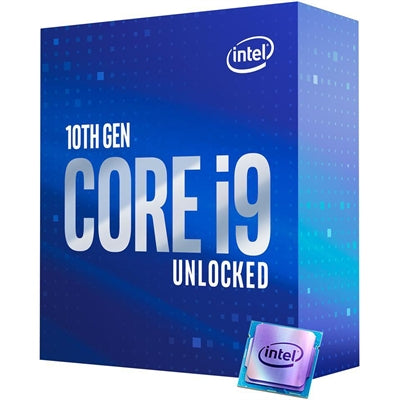 Intel Core i9 Deca-core i9-10850K 3.60 GHz Desktop Processor