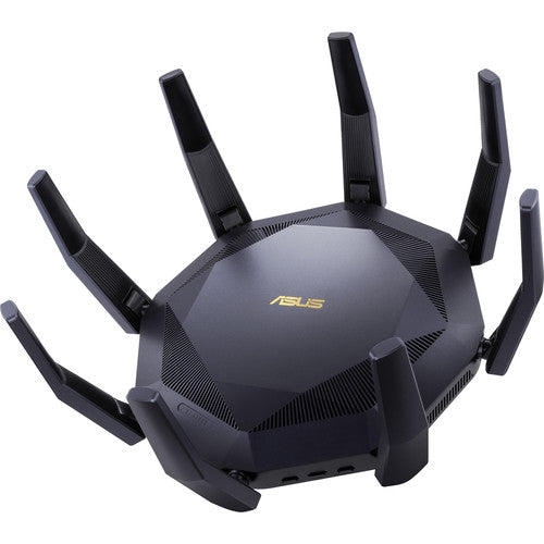 ASUS RT-AX89X AX6000 Wireless Dual-Band Gigabit Gaming Router