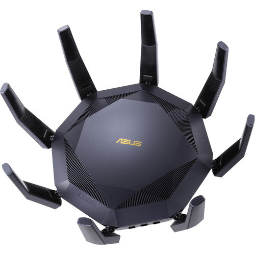 ASUS RT-AX89X AX6000 Wireless Dual-Band Gigabit Gaming Router
