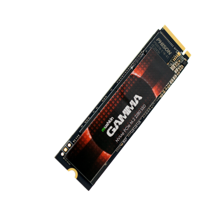 Mushkin GAMMA 8TB PCIe Gen 4.0x4 Solid State Drive